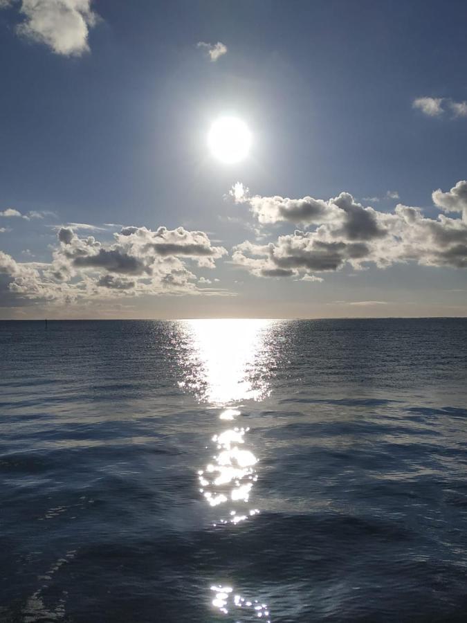 Le Tricorne Daire Saint-Vaast-la-Hougue Dış mekan fotoğraf
